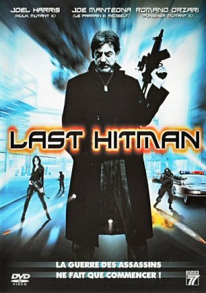 Last Hitman [DVD]