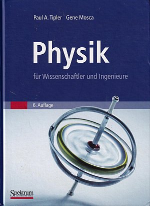 Physik für Wissenschaftler und Ingenieure