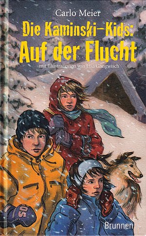 Die Kaminski-Kids - Auf der Flucht