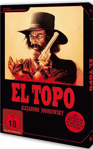 El Topo [DVD]