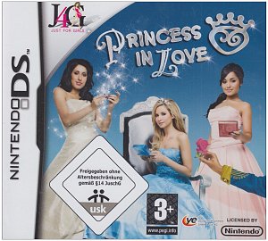 Princess in Love [Nintendo DS]