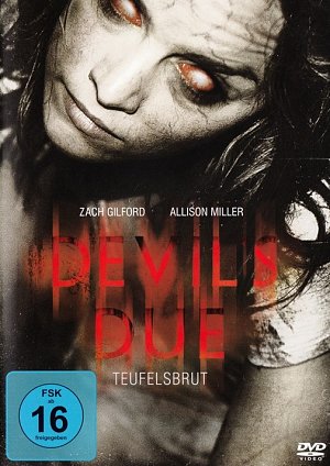 Devil's Due - Teufelsbrut [DVD]