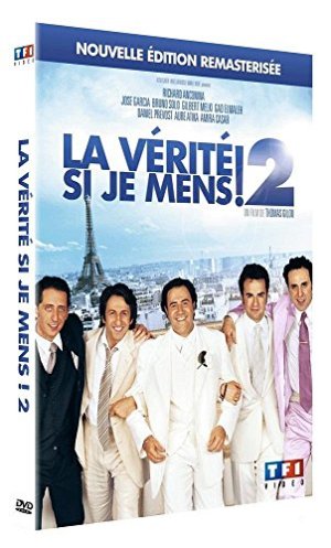 La vérité si je mens ! 2 [DVD]