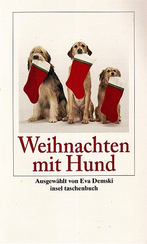 Weihnachten mit Hund