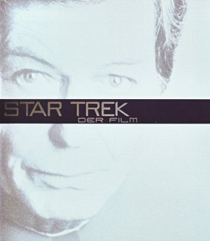 Star Trek #1 - Der Film [Blu-ray]