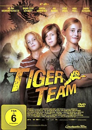 Tiger Team [DVD]