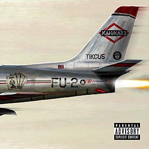 Kamikaze [Vinyl]