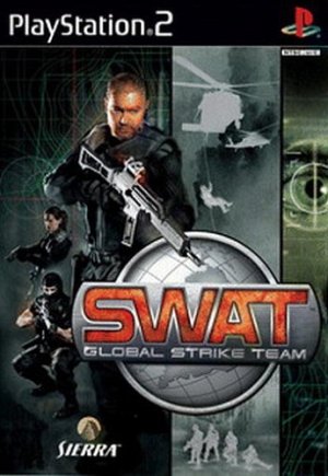 SWAT - Global Strike Team [Sony PlayStation 2]