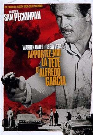 Apportez-moi la tête d'Alfredo Garcia [DVD]
