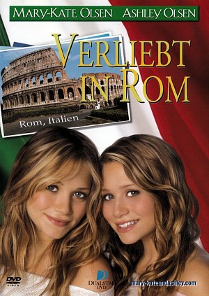 Verliebt in Rom [DVD]