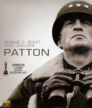 Patton [Blu-ray]