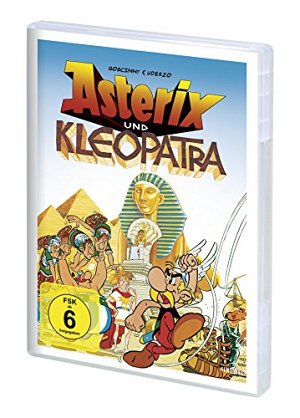 Asterix und Kleopatra [DVD]