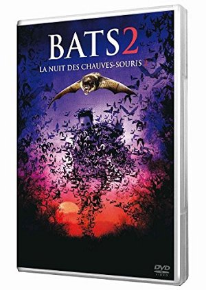 Bats 2 - La nuit des chauves-souris 2 [DVD]