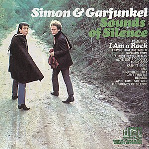 Sounds of Silence [CD]