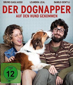 Der Dognapper - Auf den Hund gekommen [Blu-ray]