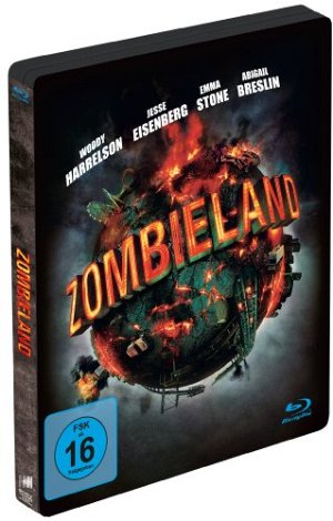 Zombieland [Blu-ray]
