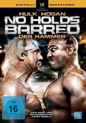 No Holds Barred - Der Hammer [DVD]