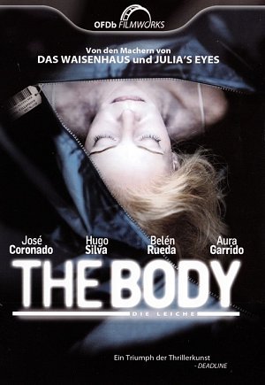 The Body - Die Leiche [DVD]