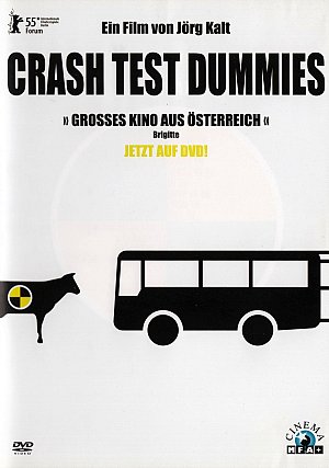 Crash Test Dummies [DVD]