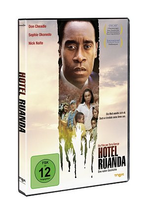 Hotel Ruanda [DVD]