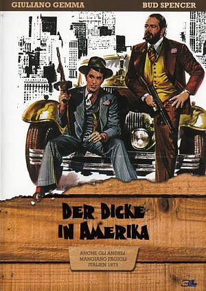Der Dicke in Amerika [DVD]