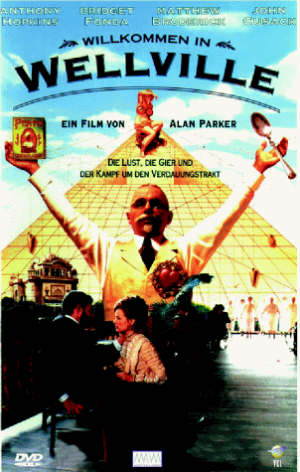 Willkommen in Wellville [DVD]