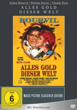 Alles Gold dieser Welt [DVD]