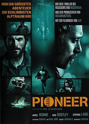 Pioneer [DVD]