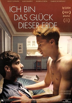 Ich bin das Glück dieser Erde [DVD]