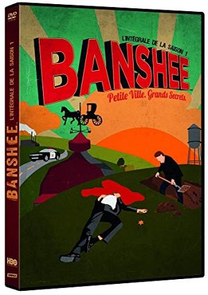 Banshee - Saison 1 [DVD]
