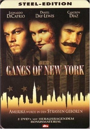 Gangs of New York [DVD]