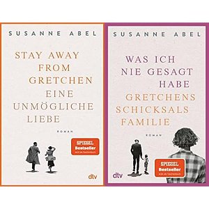 Stay away from Gretchen & Was ich nie gesagt habe