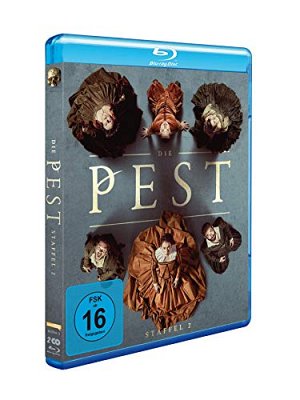 Die Pest - Staffel 2 [Blu-ray]