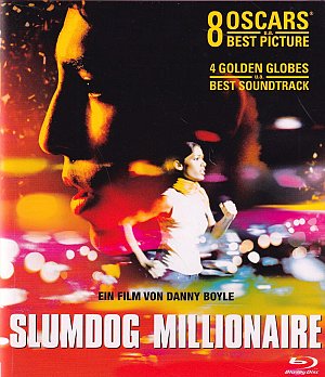 Slumdog Millionär [Blu-ray]