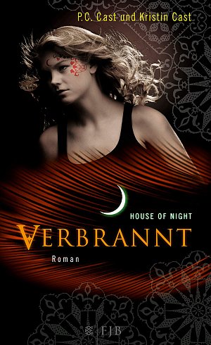 House of Night - Verbrannt