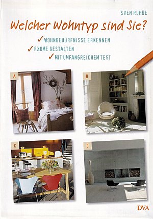 Welcher Wohntyp sind Sie?