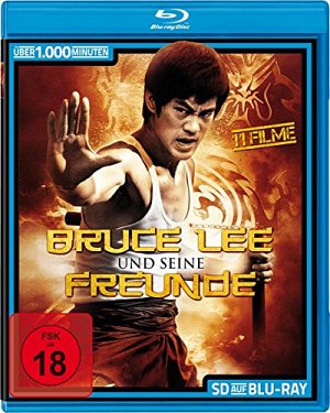 Bruce Lee und seine Freunde [Blu-ray]