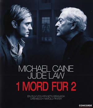 1 Mord für 2 [Blu-ray]