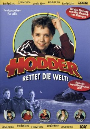 Hodder rettet die Welt! [DVD]