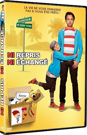 Ni repris ni échangé  [DVD]