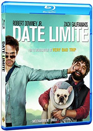 Date limite [Blu-ray]