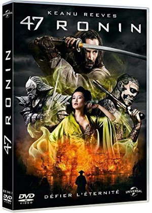 47 Ronin [DVD]