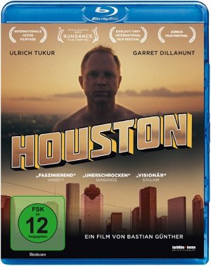 Houston [Blu-ray]