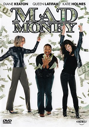 Mad Money [DVD]