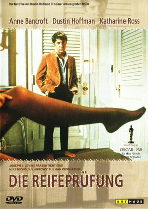 Die Reifeprüfung [DVD]