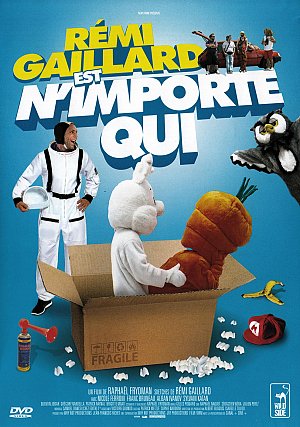 N'importe qui [DVD]