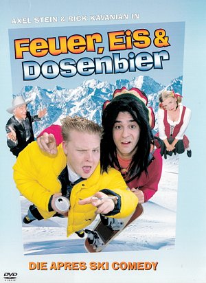 Feuer, Eis und Dosenbier [DVD]