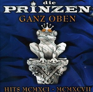 Ganz Oben [CD]
