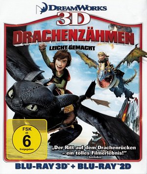 Drachenzähmen leicht gemacht [Blu-ray 3D]
