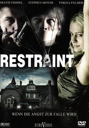 Restraint - Wenn die Angst zur Falle wird [DVD]
